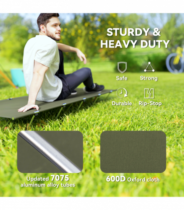 Foldable Camping tent/Folding Camping Bed