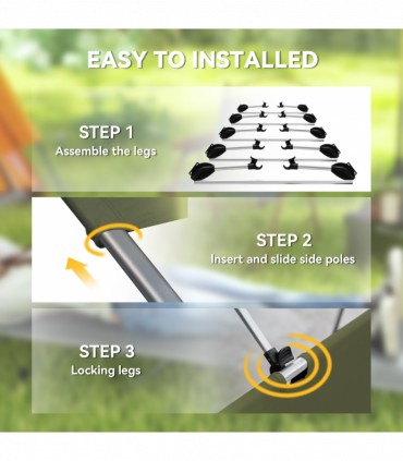 Foldable Camping tent/Folding Camping Bed