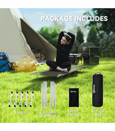 Foldable Camping tent/Folding Camping Bed