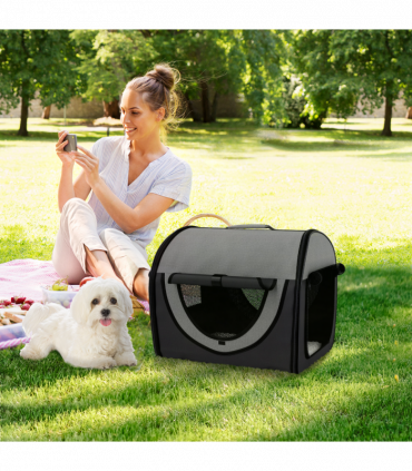 Fully Enclosed Cat Litter Box/Cat Litter Box