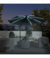 Half Umbrella Outdoor Patio