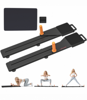 SPORTNOW Push Up Board Set of 2, Portable Press Up Board for Home Gym