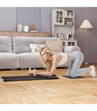 SPORTNOW Push Up Board Set of 2, Portable Press Up Board for Home Gym