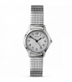 Sekonda Ladies White Dial Expandable Bracelet Watch 4133B