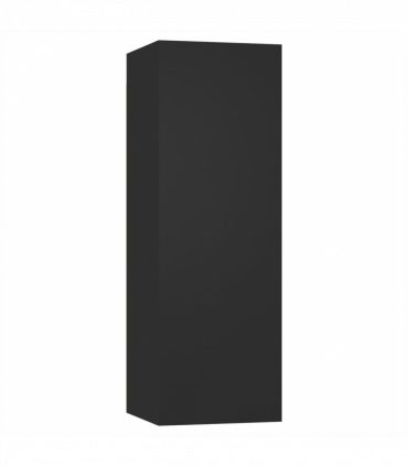 vidaXL 3 Piece TV Cabinet Set Black Engineered Wood