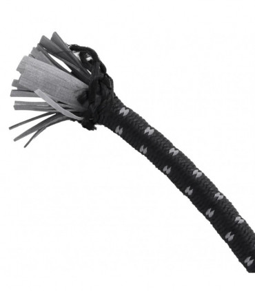 vidaXL Bungee Cords with Reflective Strips and Hooks 25 pcs 46 cm