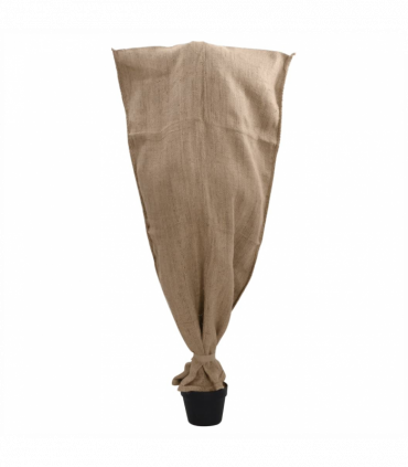 vidaXL Jute Sacks 10 pcs 65x135 cm 100% Jute 340 gsm