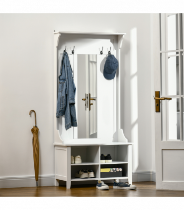 Mirror Cabinet Sideboard