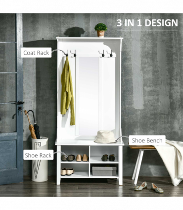 Mirror Cabinet Sideboard