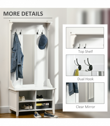 Mirror Cabinet Sideboard