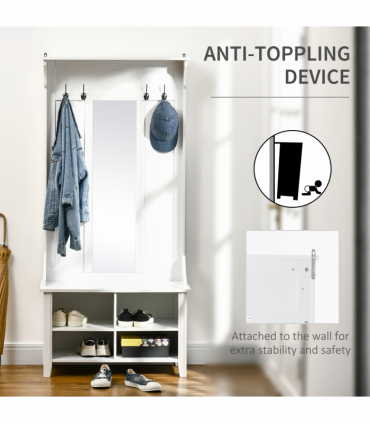 Mirror Cabinet Sideboard