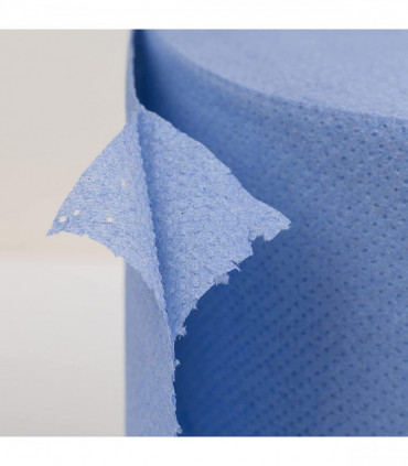 Centrefeed Blue Roll 6