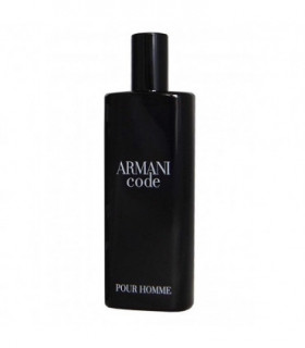 Giorgio Armani Armani Code Man Eau de Toilette Spray 15ml