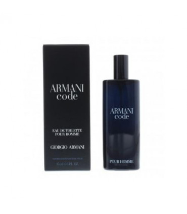 Giorgio Armani Armani Code Man Eau de Toilette Spray 15ml
