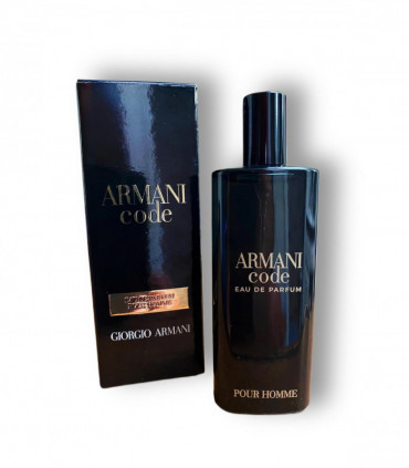 Giorgio Armani Armani Code Man Eau de Toilette Spray 15ml