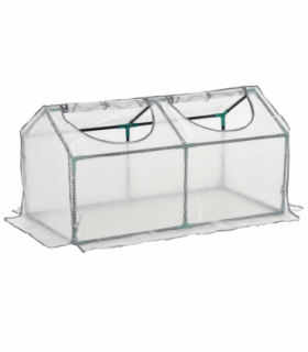 Sports Watch Purple Dial Black Leather Strap 44mm Henley H02210.7