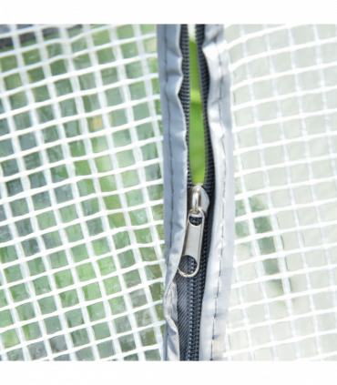 Sports Watch Purple Dial Black Leather Strap 44mm Henley H02210.7