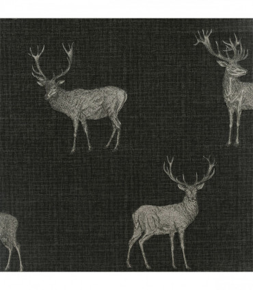 Heritage Stag Charcoal/Copper sw12