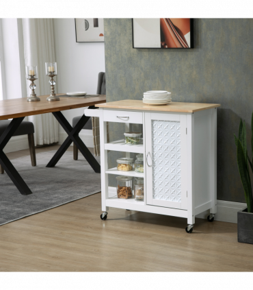 Kitchen Cart Island