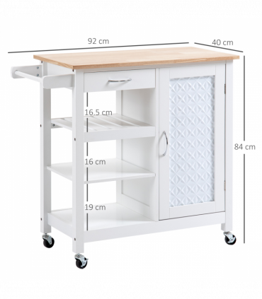 Kitchen Cart Island