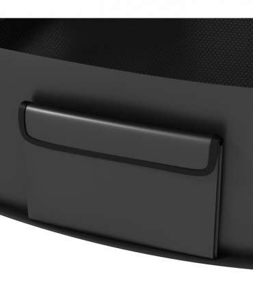 PawHut Portable Dog Pen for Puppies, Rabbits, Kittens, Guinea Pigs - Yellow