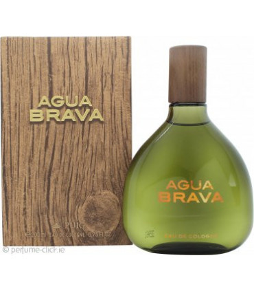 Puig Agua Brava Men  Eau De Cologne Splash 200ml