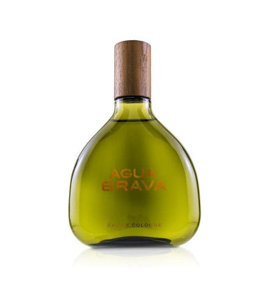 Puig Agua Brava Men  Eau De Cologne Splash 200ml