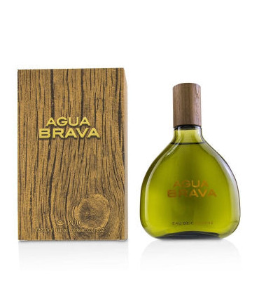 Puig Agua Brava Men  Eau De Cologne Splash 200ml