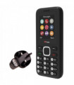 TTfone TT150 Black Dual SIM with Mains Charger, O2 Pay As You Go
