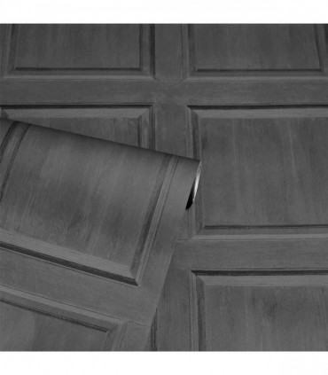 Washed Panel Charcoal sw12