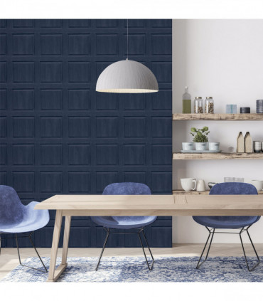 Washed Panel Navy sw12