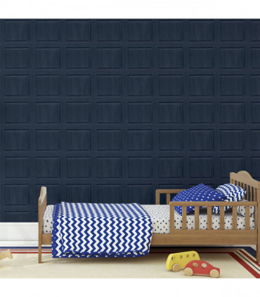 Washed Panel Navy sw12