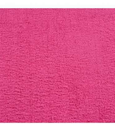 vidaXL Hand Towels 4 pcs Pink 50x100 cm 360 gsm 100% Cotton