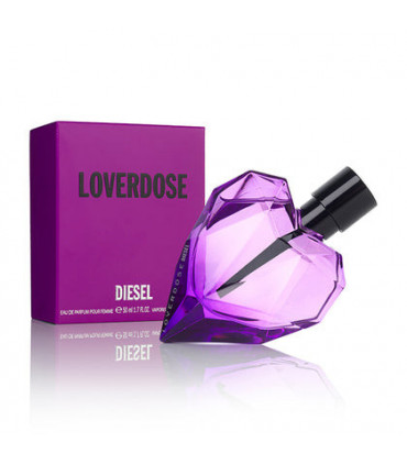 Diesel Loverdose Eau De Parfum Spray 50ml