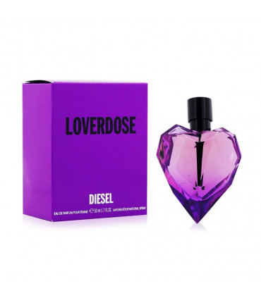 Diesel Loverdose Eau De Parfum Spray 50ml