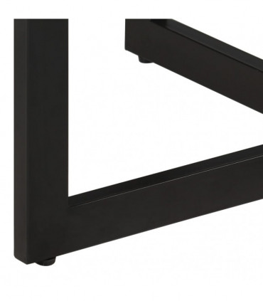 Dining Table 110x75 cm Solid Wood Mango