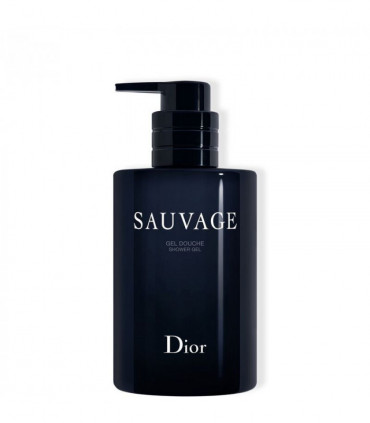 Dior Sauvage Shower Gel 250ml