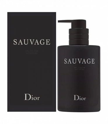 Dior Sauvage Shower Gel 250ml