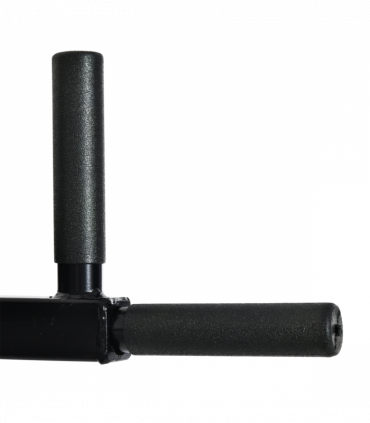 Gym Rack Dip Station Wall Mounted AB Knee Leg Raise Pull Up Fitness HOMCOM