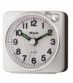 Ravel Silver Mini Alarm Clock RC018.1