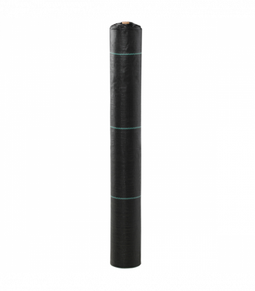 Outsunny 2 x 100m Weed Membrane, Heavy Duty Weed Control Membrane