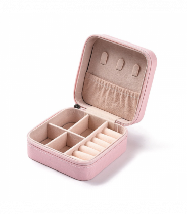 Merry Christmas Gift Hamper | Silver Heart Necklace & Jewellery Box Gift