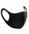 Reusable Fashion Face Mask BLACK