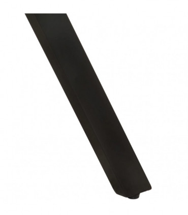 vidaXL Dining Table 110x75 cm Solid Wood Reclaimed