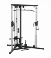SPORTNOW Home Gym Machine, 15-Position Adjustable Training Workout Station