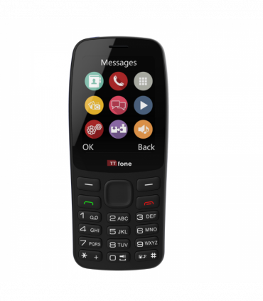 TTfone TT175 Mobile with USB Cable, Giff Gaff SIM