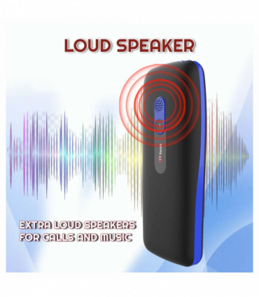 TTfone TT175 Mobile with USB Cable, Vodafone Pay As You Go