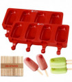 VINSANI 4 CAVITY ICE LOLLY MAKER 0000367