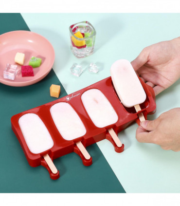 VINSANI 4 CAVITY ICE LOLLY MAKER 0000367