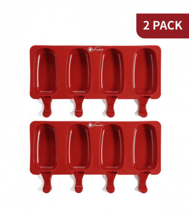 VINSANI 4 CAVITY ICE LOLLY MAKER 0000367